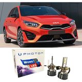 Photon Kia Ceed Kısa Far Ampulü H7 Mono Yeni Seri Beyaz 2018-2024