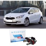 Photon Kia Ceed LED Xenon Kısa Far Ampulü H7 Ultimate Yeni Seri Beyaz 2011-2017