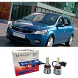 Photon Kia Ceed Sis Far Ampulü H11 Duo Yeni Seri Beyaz 2007-2012