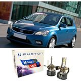 Photon Kia Ceed Sis Far Ampulü H11 Mono Yeni Seri Beyaz 2007-2012