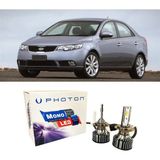 Photon Kia Cerato Sis Far Ampulü H11 Mono Yeni Seri Beyaz 2004-2013