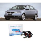 Photon Kia Cerato Sis Far Ampulü H11 Ultimate Yeni Seri Beyaz 2004-2013