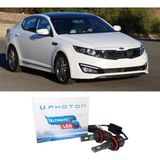 Photon Kia Optima Kısa Far Ampulü H7 Ultimate Yeni Seri Beyaz 2010-2015
