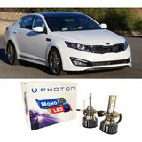 Photon Kia Optima Sis Far Ampulü H11 Mono Yeni Seri Beyaz 2010-2015