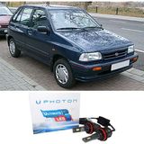 Photon Kia Pride LED Xenon Uzun + Kısa Far Ampulü H4 Ultimate Yeni Seri Beyaz