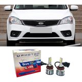 Photon Kia Pro Ceed Kısa Far Ampulü H7 Duo Yeni Seri Beyaz 2007-2012