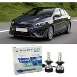 Photon Kia Pro Ceed Uzun Far Ampulü H7 Access Yeni Seri Beyaz 2018-2023 - 00-Beyaz