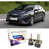 Photon Kia Pro Ceed Uzun Far Ampulü H7 Mono Yeni Seri Beyaz 2018-2023