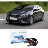 Photon Kia Pro Ceed Uzun Far Ampulü H7 Ultimate Yeni Seri Beyaz 2018-2023