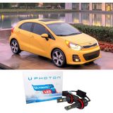 Photon Kia Rio LED Xenon Uzun Far Ampulü H7 Ultimate Yeni Seri Beyaz 2012-2020