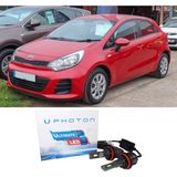 Photon Kia Rio Sis Far Ampulü H11 Ultimate Yeni Seri Beyaz 2011-2017