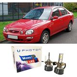 Photon Kia Shuma LED Xenon Kısa Far Ampulü H7 Mono Yeni Seri Beyaz 2002-2004