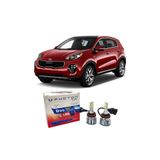Photon Kia Sportage Led Xenon Kısa Far Ampulü H7 Duo Yeni Seri Beyaz 2009-2016