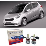 Photon Kia Venga Kısa Far Ampulü H7 Duo Yeni Seri Beyaz 2010-2018