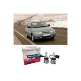 Photon Lada Vega 2110 Uyumlu Led Xenon Kısa Far Ampulü H1 Duo Yeni Seri Beyaz