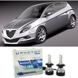 Photon Lancia Delta Sis Far Ampulü H11 Access Yeni Seri Beyaz 2008-2014 - 00-Beyaz