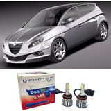 Photon Lancia Delta Sis Far Ampulü H11 Duo Yeni Seri Beyaz 2008-2014
