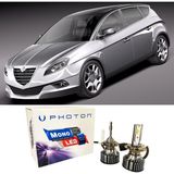 Photon Lancia Delta Uzun Far Ampulü H7 Mono Yeni Seri Beyaz 2008-2014
