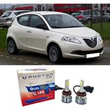 Photon Lancia Ypsilon LED Xenon Kısa Far Ampulü H7 Duo Yeni Seri Beyaz