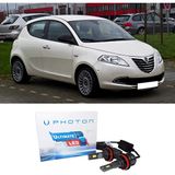 Photon Lancia Ypsilon LED Xenon Kısa Far Ampulü H7 Ultimate Yeni Seri Beyaz