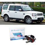 Photon Land Rover Discovery LED Xenon Uzun + Kısa Far Ampulü H4 Ultimate Yeni Seri Beyaz