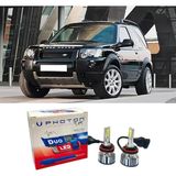 Photon Land Rover Freelander LED Xenon Uzun Far Ampulü H7 Duo Yeni Seri Beyaz 2001-2005