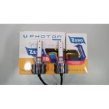 Photon Led Far Ampulu Zero H1 Xtreme Yellow +3 Plus Fansız Led 12V24v