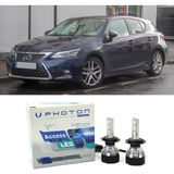 Photon Lexus Ct Kısa Far Ampulü H11 Access Yeni Seri Beyaz 2005-2011 - 00-Beyaz