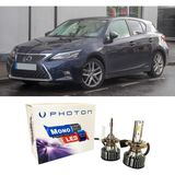 Photon Lexus Ct Kısa Far Ampulü H11 Mono Yeni Seri Beyaz 2005-2011