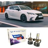 Photon Lexus Ct Kısa Far Ampulü H11 Mono Yeni Seri Beyaz 2011-2021