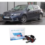 Photon Lexus Ct Kısa Far Ampulü H11 Ultimate Yeni Seri Beyaz 2005-2011