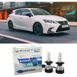 Photon Lexus Ct Uzun Far Ampulü H11 Access Yeni Seri Beyaz 2011-2021 - 00-Beyaz