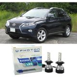 Photon Lexus Rx Kısa Far Ampulü H11 Access Yeni Seri Beyaz 2009-2015 - 00-Beyaz