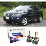 Photon Lexus Rx Kısa Far Ampulü H11 Mono Yeni Seri Beyaz 2009-2015