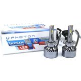 Photon LEXUS RX400 2005-2009 ile uyumlu Photon Ultimate D2S LED 6000 Kelvin 19000 Lümen