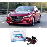 Photon Mazda 3 Sis Far Ampulü H11 Ultimate Yeni Seri Beyaz 2013-2019