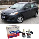 Photon Mazda 5 Kısa Far Ampulü H11 Duo Yeni Seri Beyaz 2010-2016