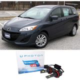 Photon Mazda 5 Sis Far Ampulü H11 Ultimate Yeni Seri Beyaz 2010-2016