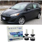 Photon Mazda 5 Uzun Far Ampulü Hb3 Access Yeni Seri Beyaz 2010-2016 - 00-Beyaz