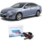 Photon Mazda 6 Kısa Far Ampulü H11 Ultimate Yeni Seri Beyaz 2008-2013