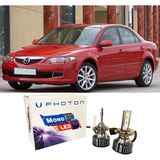 Photon Mazda 6 Sis Far Ampulü H11 Mono Yeni Seri Beyaz 2002-2008