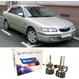 Photon Mazda 626 LED Xenon Kısa Far Ampulü H1 Mono Yeni Seri Beyaz