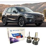 Photon Mazda Cx-5 Kısa Far Ampulü H11 Mono Yeni Seri Beyaz 2012-2017