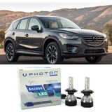 Photon Mazda Cx-5 Sis Far Ampulü H11 Access Yeni Seri Beyaz 2012-2017 - 00-Beyaz