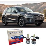 Photon Mazda Cx-5 Sis Far Ampulü H11 Duo Yeni Seri Beyaz 2012-2017