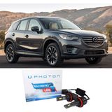 Photon Mazda Cx-5 Sis Far Ampulü H11 Ultimate Yeni Seri Beyaz 2012-2017