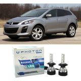 Photon Mazda Cx-7 Sis Far Ampulü H11 Access Yeni Seri Beyaz 2006-2012 - 00-Beyaz