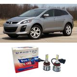 Photon Mazda Cx-7 Sis Far Ampulü H11 Duo Yeni Seri Beyaz 2006-2012