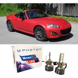 Photon Mazda Mx5 Sis Far Ampulü H11 Mono Yeni Seri Beyaz 2005-2014