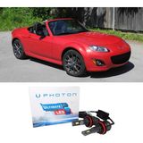 Photon Mazda Mx5 Uzun Far Ampulü H11 Ultimate Yeni Seri Beyaz 2005-2014